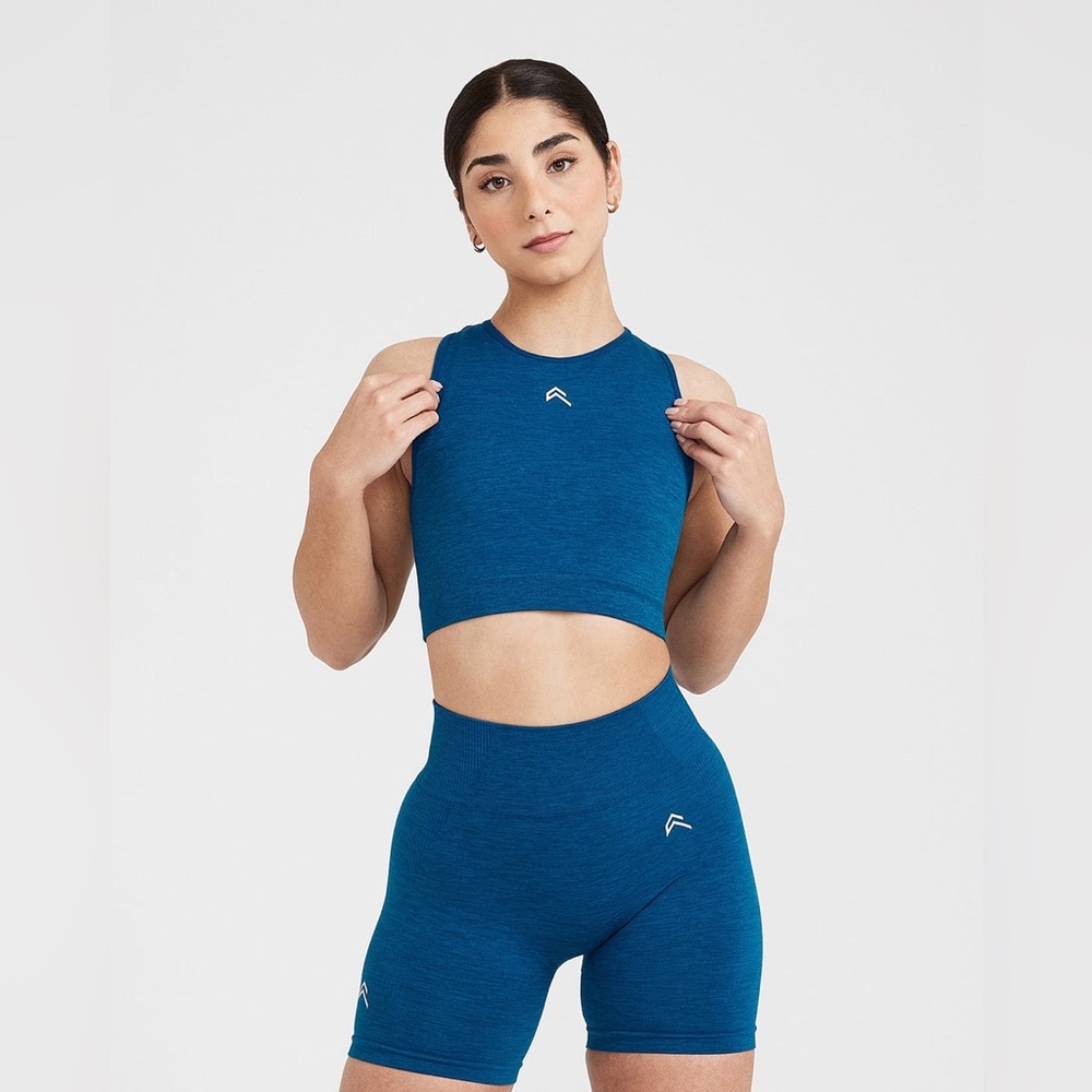 Oner Active Classic Seamless Crop Top